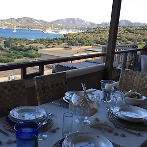 Smeralda Residenza Di Charme Hébergement de vacances Portisco