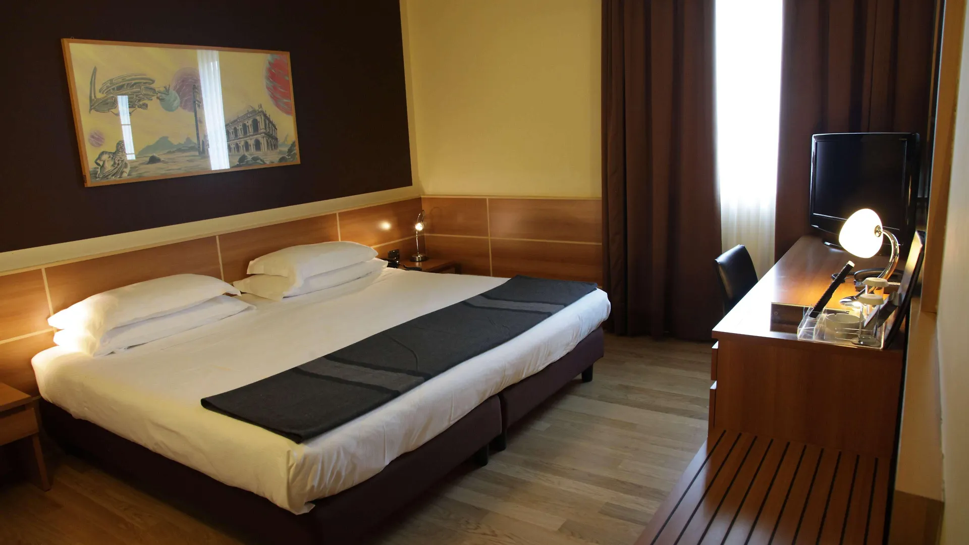 Best Western Hotel Tre Torri Altavilla Vicentina